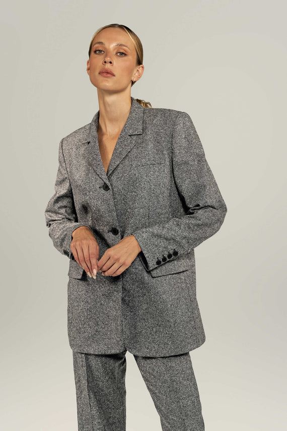 TWEED SUIT